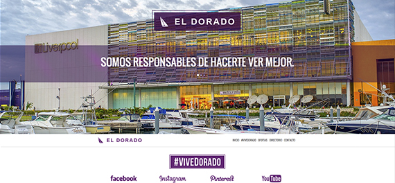 Centro Comercial El Dorado